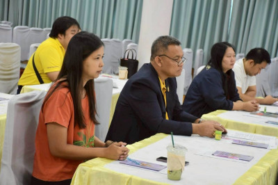 เข้าร่วมโครงการส่งเสริมสนับสนุนการอนุรักษ์ฟื้นฟูขนบธรรมเนียมประเพณีวัฒนธรรมท้องถิ่น ... พารามิเตอร์รูปภาพ 1